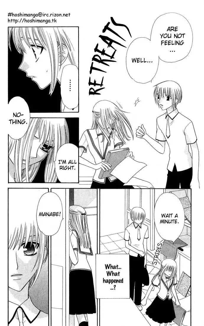 Fruits Basket Chapter 49 19